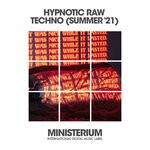 cover: Various - Hypnotic Raw Techno (Summer '21)