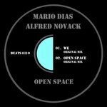 cover: Alfred Novack|Mario Dias - Open Space