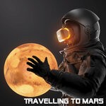 cover: Dafoo - Travelling To Mars