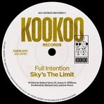 cover: Full Intention - Sky's The Limit (Edit)