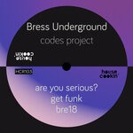 cover: Bress Underground - Codes Project