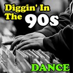 cover: Various - Diggin' In The 90s - Dance