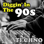 cover: Various - Diggin' In The 90s - Techno