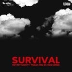 cover: Kayabe Sensei|Royaltylion Feat Pablo! - Survival (Explicit)