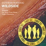 cover: Esteban Ikasovic - Wildside