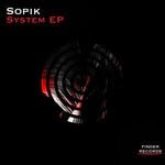 cover: Sopik - System EP