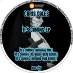 cover: Chris Coles - It's Coming EP