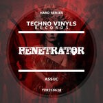 cover: Assuc - Penetrator