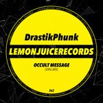 cover: Drastikphunk - Occult Message