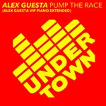 cover: Alex Guesta - Pump The Race