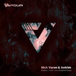 cover: Nick Varon|Antrim - Exodos