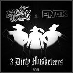 cover: Brutal Oppozitz|Enak - 3 Dirty Musketeers