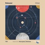 cover: Rokazer - Orion