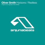 cover: Oliver Smith - Horizons/Restless