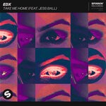 cover: Edx|Jess Ball - Take Me Home