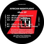 cover: African Nightflight - 4Rest EP (2019 Remaster)