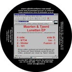 cover: Maarten & Tjeerd - Lunetten EP (2019 Remaster)