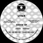 cover: Lynx - Harsh EP (2019 Remaster)