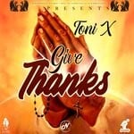 cover: Toni X - Give Thanks