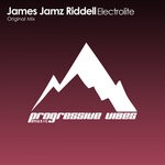 cover: James Jamz Riddell - Electrolite