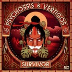 cover: Psychossis|Vertigos - Survivor