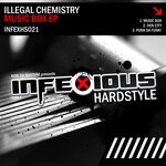 cover: Illegal Chemistry - Musicbox EP