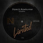 cover: Dipech|Rawbunker - Cosmic