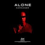 cover: Karnaser - Alone