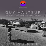 cover: Guy Mantzur - We Are Together