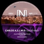 cover: Carlos A|S.l.m.d - Good Vibes