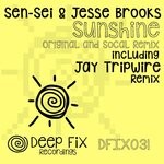 cover: Jesse Brooks|Sen-sei - Sunshine