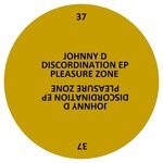 cover: Johnny D - Discordination EP