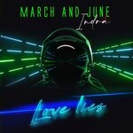 cover: Indra|March & June - Love Lies