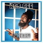 cover: Ras Gee - Justice