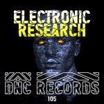 cover: Various - Electronic Research