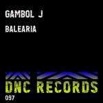 cover: Gambol J - Balearia