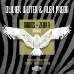 cover: Alex Preda|Olivier Weiter - Moods X Zebra EP (Remixes)