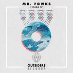 cover: Mr. Fowks - Cigana