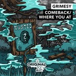 cover: Grimesy - Comeback/Where You At