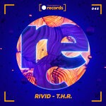 cover: Rivid - T.H.R.