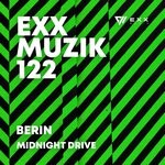 cover: Berin - Midnight Drive