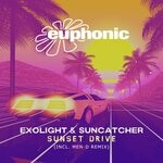 cover: Exolight & Suncatcher - Sunset Drive