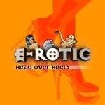 cover: E-rotic - Head Over Heels