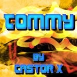 cover: Castor X - Tommy