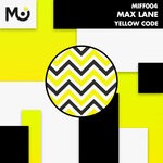 cover: Max Lane - Yellow Code