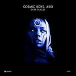 cover: Akki (de)|Cosmic Boys - Dark Places