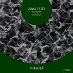 cover: Jonas Fritz - Invisible