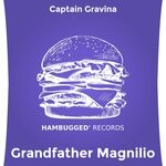 cover: Captain Gravina - Grandfather Magnilio