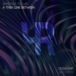 cover: Jameson Tullar - A Thin Line Between