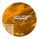 cover: Lukas Newbert - Carmenta